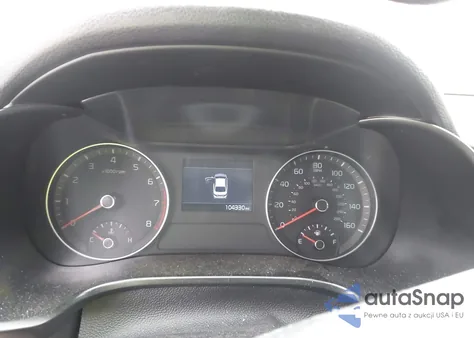 2021 Kia Forte Lxs z USA, uszkodzony, nr VIN 3KPF24AD3ME326272